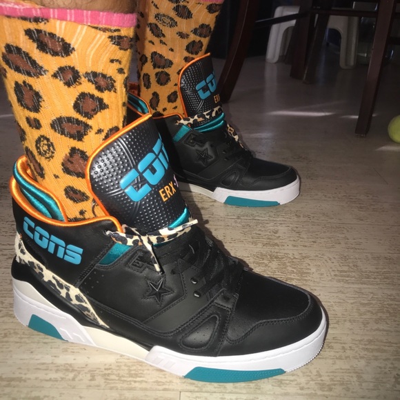 Converse Erx-20 Mid Jus Don Animal pack Black - Picture 3 of 3